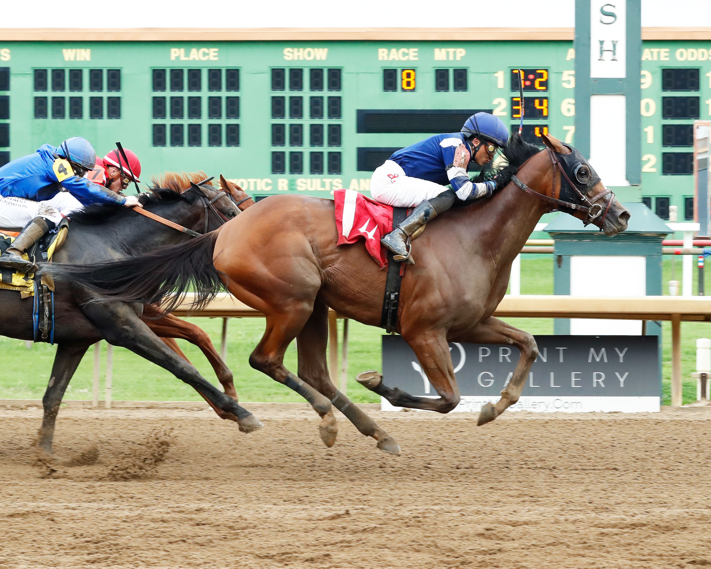 Ellis Park Derby Day Recaps Ellis Park Racing